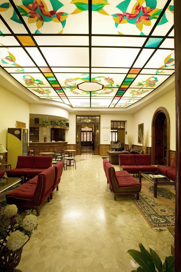 Hotel Antico Borgo Riolo Terme Exterior foto