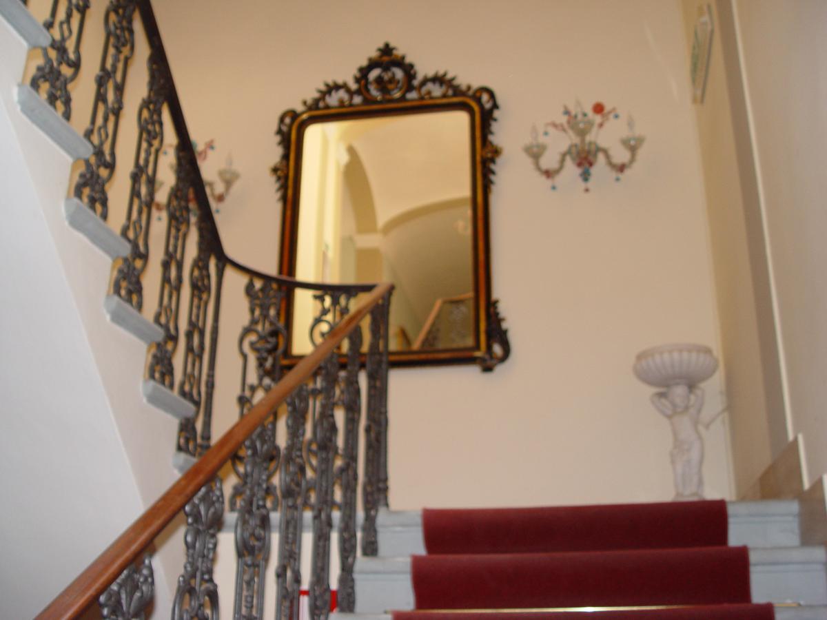 Hotel Antico Borgo Riolo Terme Exterior foto