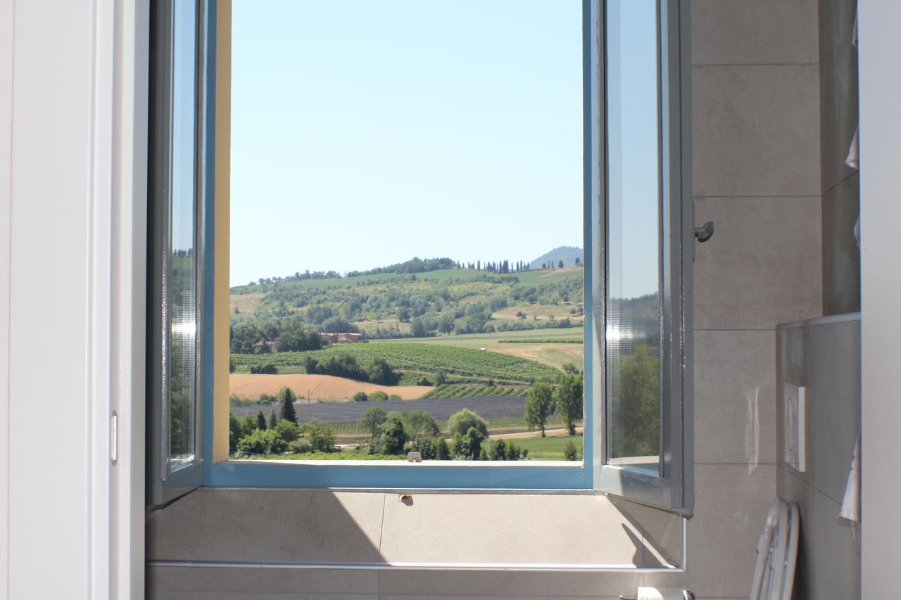 Hotel Antico Borgo Riolo Terme Exterior foto