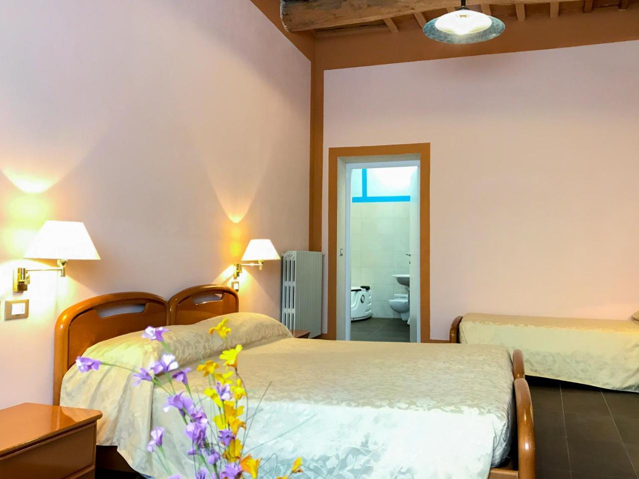 Hotel Antico Borgo Riolo Terme Exterior foto