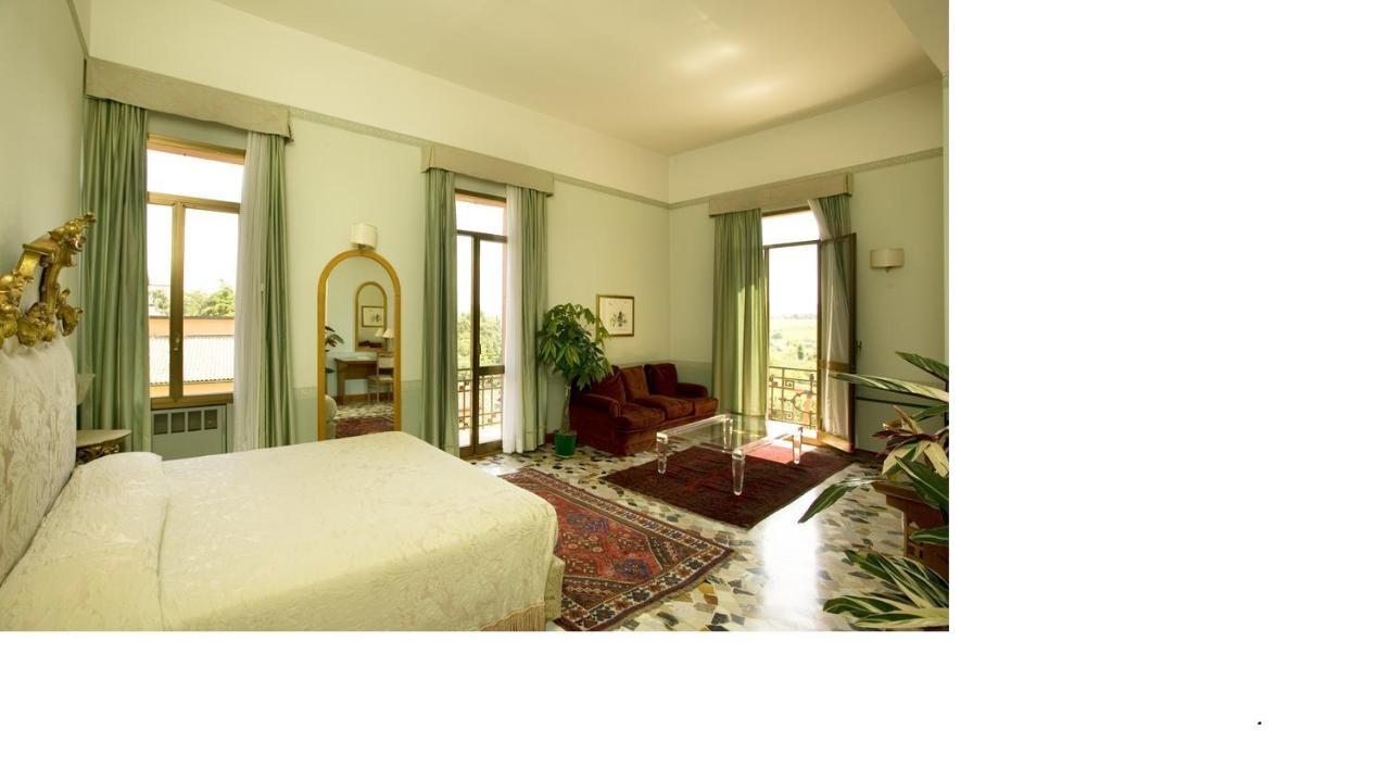 Hotel Antico Borgo Riolo Terme Exterior foto