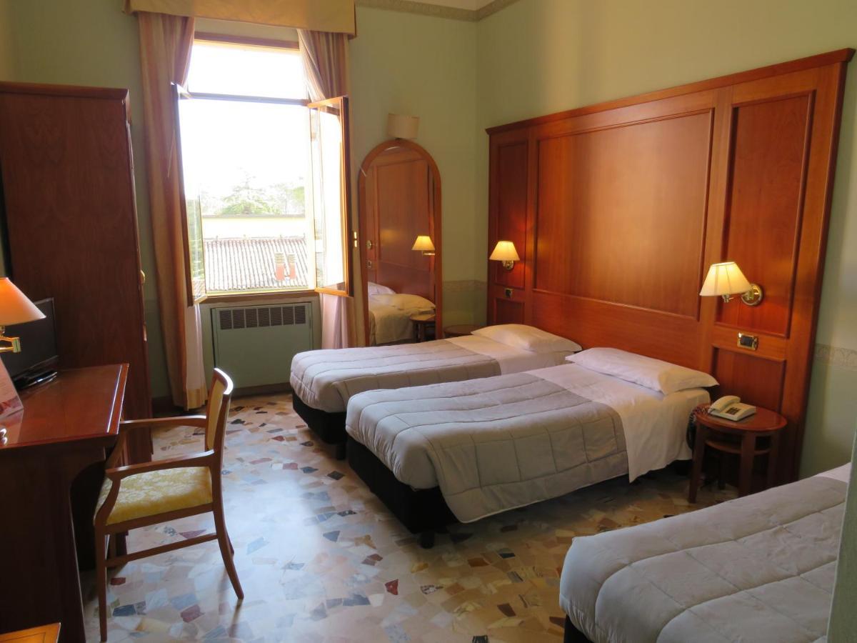 Hotel Antico Borgo Riolo Terme Exterior foto